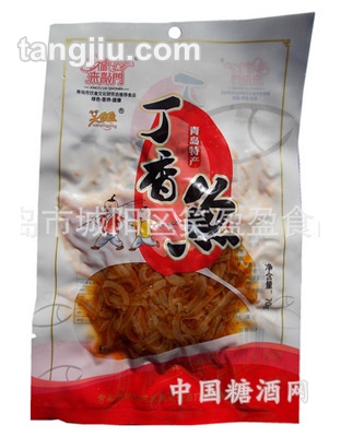 休闲丁香鱼水产罐头70g