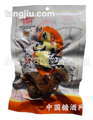 休闲丁香鱼水产罐头300g