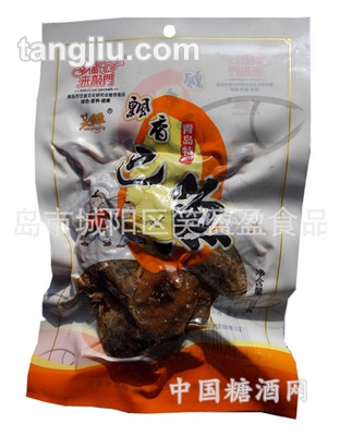 真空包装巴鱼罐头208g
