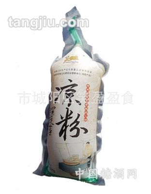 螺旋藻凉粉500g