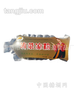 海菜凉粉500g