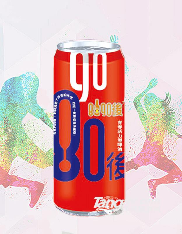 8090红罐-500ml