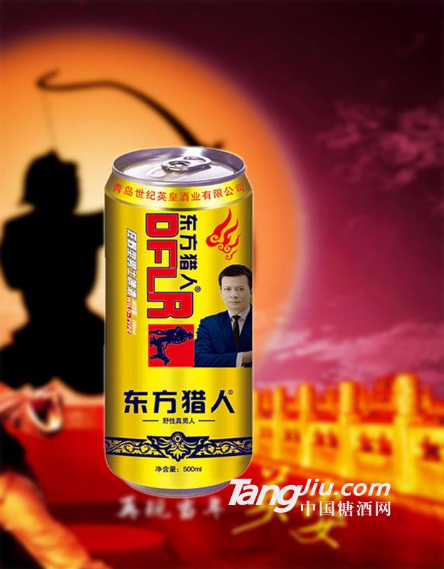 3.6° 东方猎人金罐-500ml