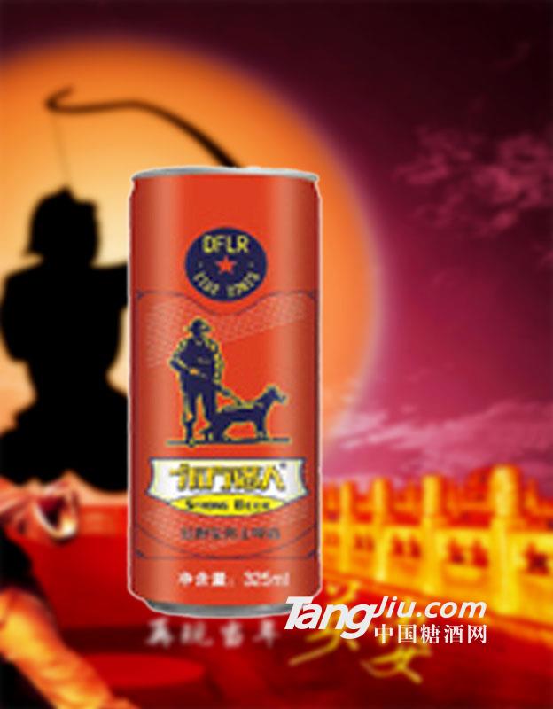 东方猎人细高罐-325ml