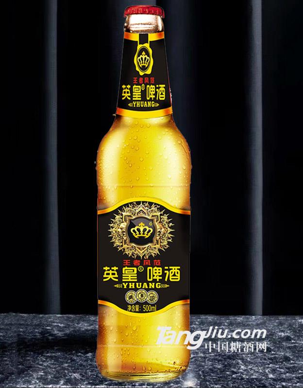 英皇黑标-500ml