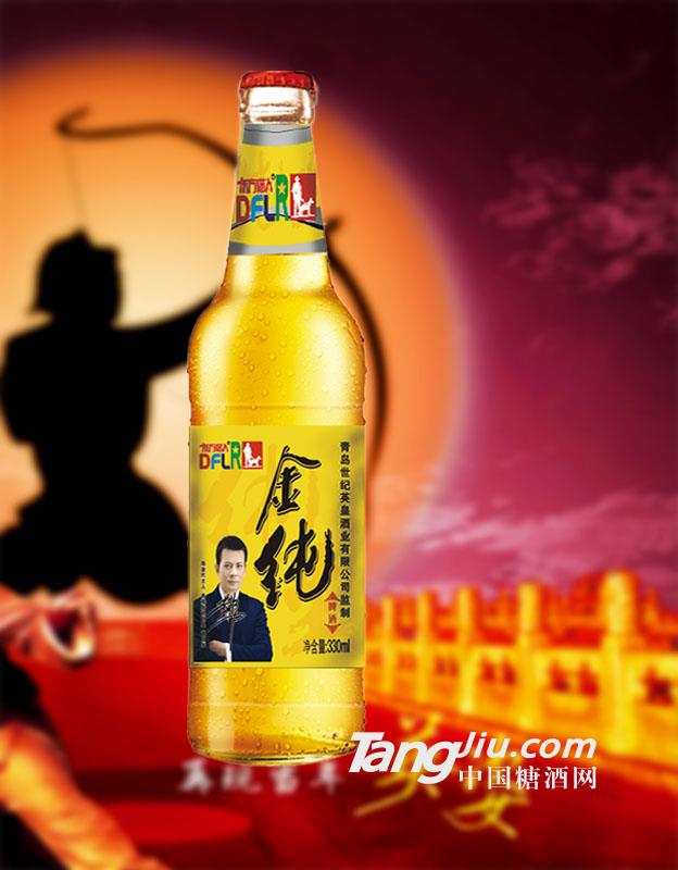 东方猎人金纯-330ml