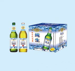 纯生风味