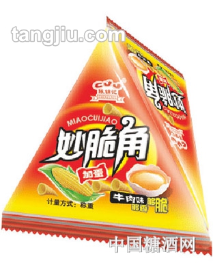 陈锦记妙脆角牛肉味