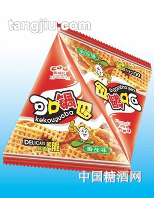 陈锦记锅巴蕃茄味
