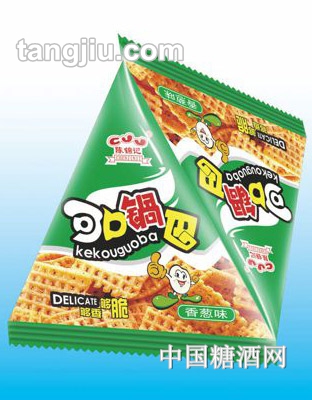 陈锦记锅巴香葱味