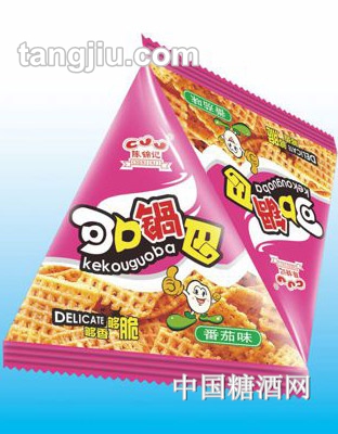 陈锦记锅巴蕃茄味散装