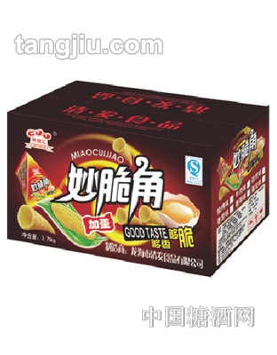 陈锦记妙脆角包装箱