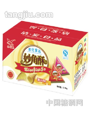 陈锦记妙角酥包装箱
