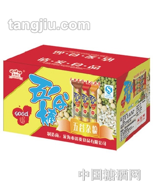 陈锦记五谷棒包装箱