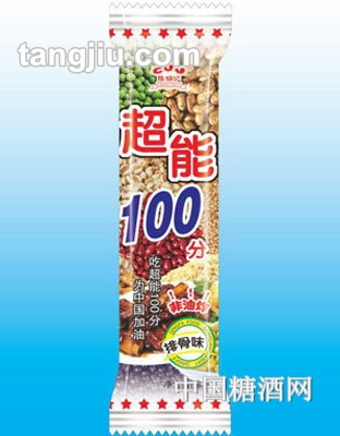 陈锦记超能100分排骨味