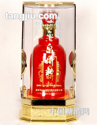 鲁泉特曲水晶盒