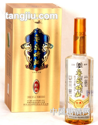 鲁泉特曲经典500ml