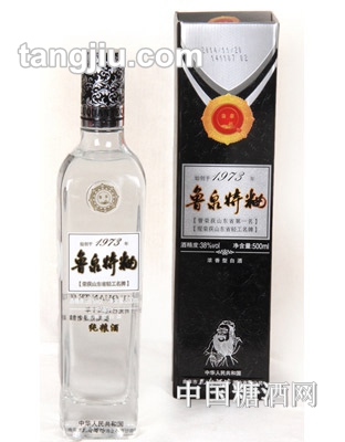 新品鲁泉特曲酒