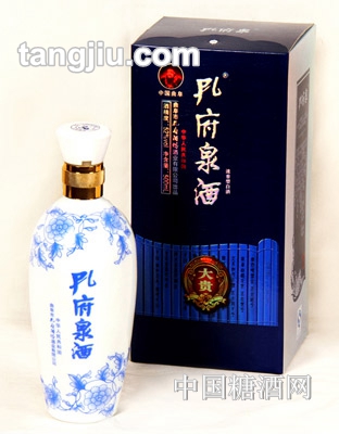 孔府泉酒大贵
