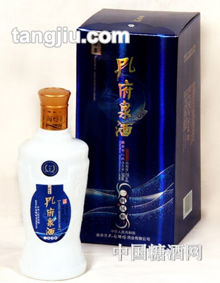 孔府泉酒一帆风顺