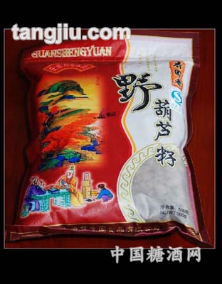 500g简装野瓜蒌籽