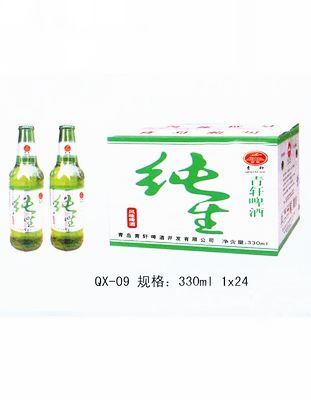 QX-09纯生啤酒