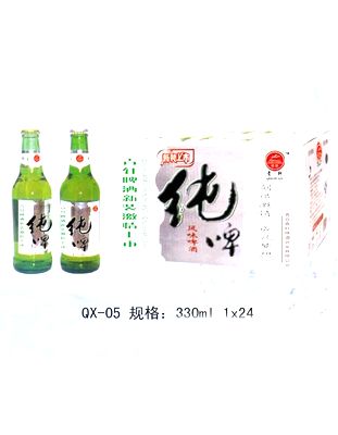 QX-05纯啤
