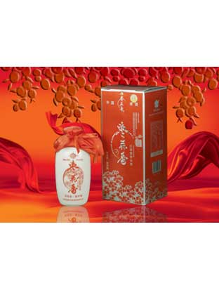 枣花香营养酒（窖藏09002）2