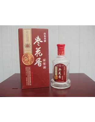 营养枣花香酒（枣花盛世1002）