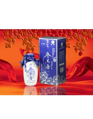 枣花香营养酒（窖藏09002）