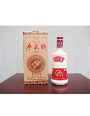 营养枣花醇酒