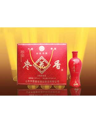 营养枣花香酒（小礼盒）