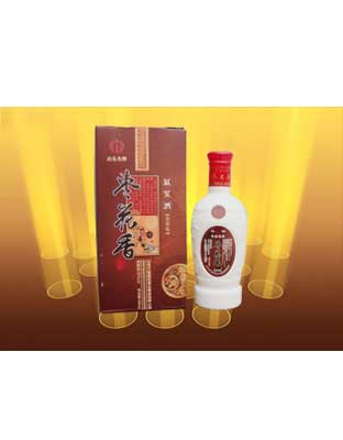 营养枣花香酒（枣花盛世1001）