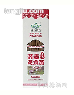 荞麦速食面200g