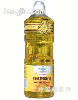 有机葵花籽油1L