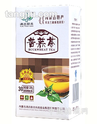 苦荞茶（白尊版）120g