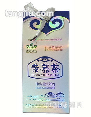 苦荞茶（蓝蝴版）120g