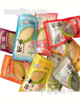 五谷丰登礼盒350g