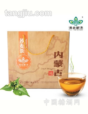 清谷新禾荞麦全胚芽养生茶200g