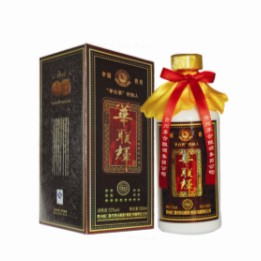 华联辉十五年珍品原浆