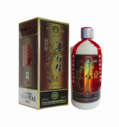 华联辉珍品原浆六年