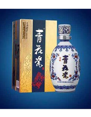 青花瓶窖藏