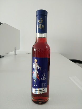多情草干红葡萄酒