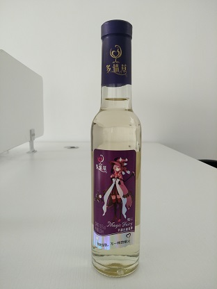 多情草魔仙半甜白葡萄酒