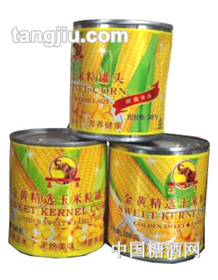 鑫象金黄玉米粒