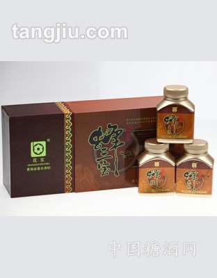 蜂三宝180g