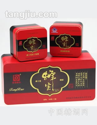 蜂王浆蜂宝180g
