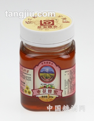 250g枣花蜜
