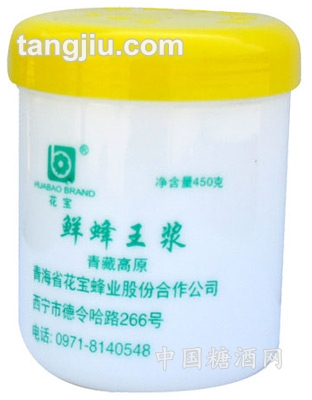 蜂王浆450g