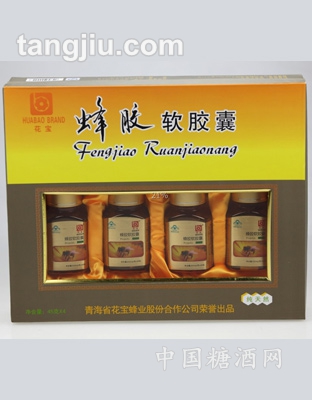 蜂胶礼盒180g